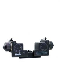 951-858-20 Dual-Output Puls Emitter Binder Stecker für G10 bis G40 - Itron