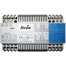 Itron - Corus isb+ Communication and barrier module