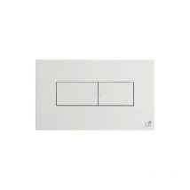 Placca di comando Idea bianca lucida di Its Todini