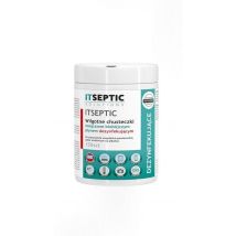 Itseptic Wipes Lingettes Désinfectantes Humides Pour Appareils Électriques, Pour Toutes Surfaces 150 Pcs
