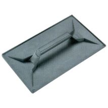 Frattazzo in plastica 45x15 cm – Utensile per intonacatura – Polistirolo – IVARS