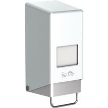 Dispenser variomat m H316xL134xP128 circa Mm 2l bianco ivraxo