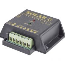 Pwm Seriell 12/24 Régulateur de charge solaire série 12 v, 24 v 4 a - IVT