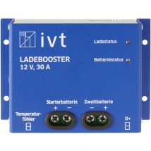 920033 Ladespannungs-Booster 12 v 30 a - IVT