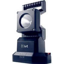 Led (monocolore) Lampada portatile a batteria PL-828 350 lm 312224 - IVT