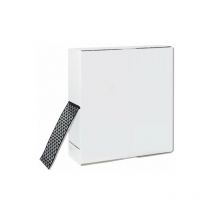 IVT - Schutzgitter-Profirolle 100mm Schutzgitter 60m Rolle schwarz