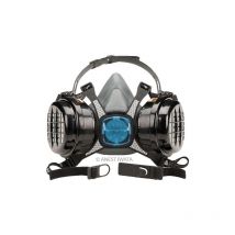 Masque à double cartouche - viper Mask - 150001A0 - Ce produit de marque est neuf. - Iwata