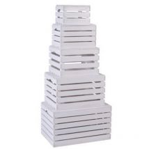 Aufbewahrungskiste Sven 40 x 34 x 26 cm Aufbewahrungskorb - Iwerk