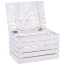 Aufbewahrungstruhe Sven m 37 x 24 x 21 cm Aufbewahrungsboxen - Iwerk