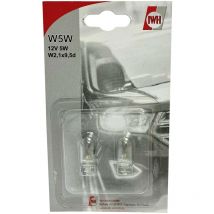 IWH - 019364 Ampoule de signalisation W5W 5 w 12 v C018592