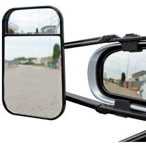 Caravanspiegel xl Duo 019606 Specchietto retrovisore 220 mm x 125 mm - IWH