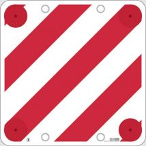 097604 097604 Panneau d'avertissement (l x l x h) 50 x 50 x 0.5 mm - IWH