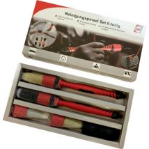 IWH - 253 Reinigungspinsel Rot 1 Set