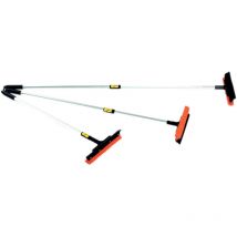 69675 Alu-Teleskop Scheibenreiniger 1 St. (l x b) 600 mm x 200 mm