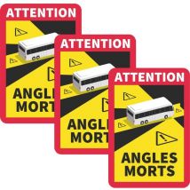 IWH - Angles Morts 097612 Pastille magnétique 1 pc(s) (l x l) 250 mm x 170 mm
