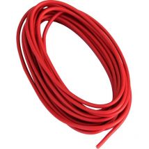 Câble de véhicule 5 m, 1,5 mm², rouge - IWH