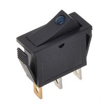 IWH - 19028 Interrupteur on-off blau 12 v 10 a 1 pc(s) D279822