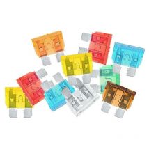 IWH - Sicherungen.Set 19018 Fusible plat standard pour voiture 10 pc(s) D279342