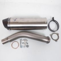 Ixrace Auspuff Für Motorrad Kawasaki 750 Z 2011 Bis 2012 Ozs 7071