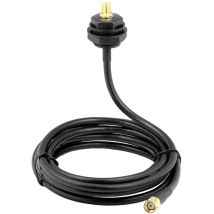 1.04.0085.00003 Schraubbarer Antennenfuß, Rp-sma-stecker Antenna 1 Pz. - Ixxat
