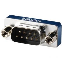 Resistenza di collegamento CAN Bus, SUB-D 9 Ixxat CAN/CAN FD Abschlussadapter