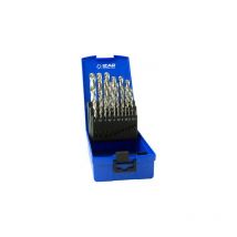 Coffret de 25 forets hss speed point 1013 Izar Argent