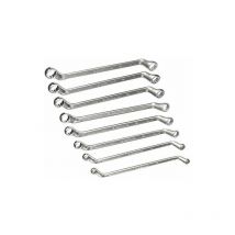 Serie di Chiavi Poligonali 0430 8 Pezzi 6-22mm - Izeltas