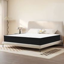 Iztoss - Materasso in schiuma 180x200 cm - Spessore 15 cm - per adulti bambini - Zone comfort in schiuma