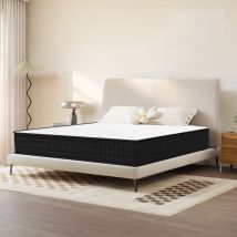 Materasso In Schiuma 90x200 Cm - Spessore 15 Cm - Per Adulti Bambini - Zone Comfort In Schiuma - Iztoss