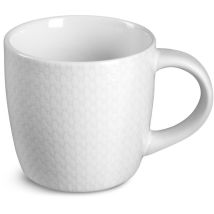 Tasse à thé Izy 28 cl – Lot de 6 – Grès – Design élégant et contemporain – Médard de Noblat