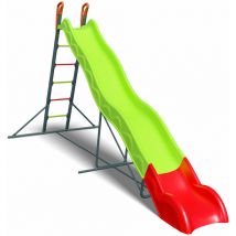 Trigano Garten Rutsche 'edgar', grün, kunststoff