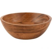 Bol en bois d'acacia 20 cm