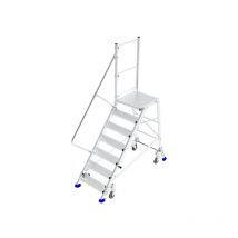 Piattaforma 3 gradini - Altezza massima di lavoro 2.60m - ES303G-R