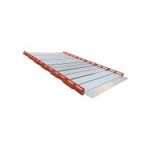 Rampe De Chargement-matisere - Rampa - Larghezza 800mm - Lunghezza 1200mm - Prezzo unitario - ROLL12080H
