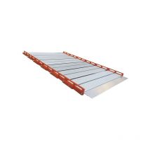 Rollstuhlrampe 3660mm, Breite 760mm, Für Rad-abstand Bis 65 Cm - Höhenunterschied 1098mm - Roll36080h