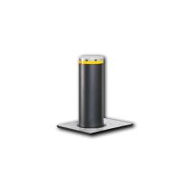 Bollard fixe en acier inox j200 f h600 116507 - Faac