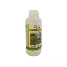 Protecta - Jabón Nature Negro de Marsella Polivalente Jardín - 1 Litro