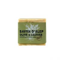 Jabón de oliva y laurel de Alepo 200 g