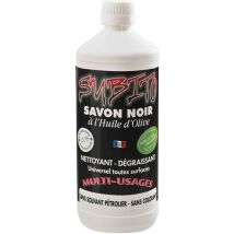 Subito - Jabón negro con aceite de oliva 1 litro