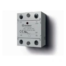 Jabón relé Finder 40a 1 contacto na gris - 77b190248250