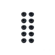 Gn 14101-60 - Cushion/ring set Engage 65/75 - Noir - Jabra