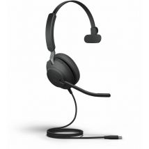 Jabra - gn Evolve 2 40 se usb-c uc Mono 24189-889-899 (24189-889-899)
