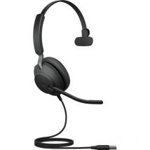 Jabra Evolve2 40 SE MS Mono USB-A