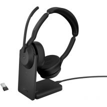 Jabra Evolve2 55 - Link380a MS Stéréo (avec support)