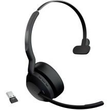 [GEBRAUCHT] Jabra Evolve2 55 MS Telefon On Ear Headset Rauschunterdrückung Noise Cancelling