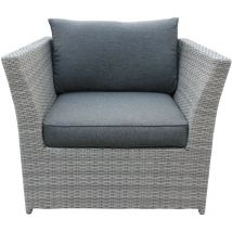 Garbar - jack Sillón Interior, Exterior Gris