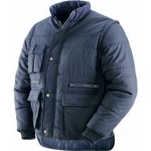 Green Bay - Jacke Arbeit Gilet 2in1 Savoy - l