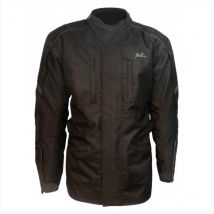 Jacke Motorradjacke Textil Schwarz Mitsou Commuter 3 Größe Xxl