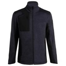 Jacke - nine worth - Arsenal 1437 Anthrazit T.4XL