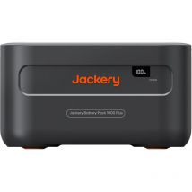 Jackery - Batterie Supplémentaire 1000 Plus, 1264Wh Batterie d'extension, chargée avec Explorer électrique portable 1000 Plus